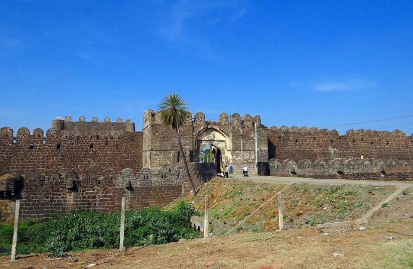 Gulbarga Fort, Karnataka, India